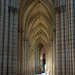 Bas-côté de la Cathédrale de Troyes