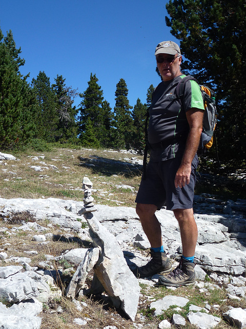 20150828 -30 La chapelle en Vercors Rando-Spéléo (34)