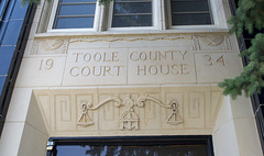 Shelby MT  Toole County Courthouse(#0346)