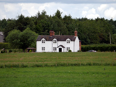 Mucklestone - Willoughbridge Cottage from E 2015-06-22