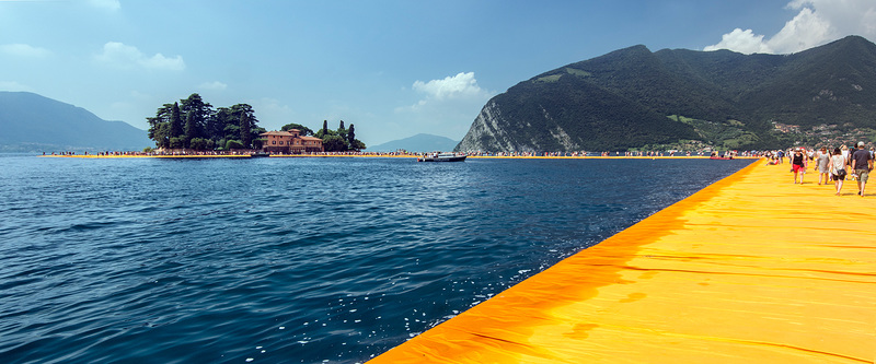 The Floating Piers (5)