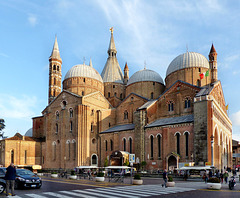 Padova - Basilica Pontificia di Sant' Antonio