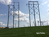 KCP&L 161kv Transmission Lines - North Kansas City, Missouri