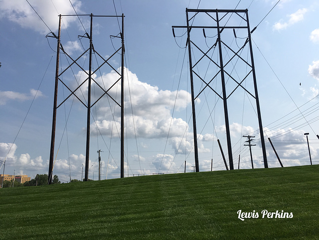 KCP&L 161kv Transmission Lines - North Kansas City, Missouri