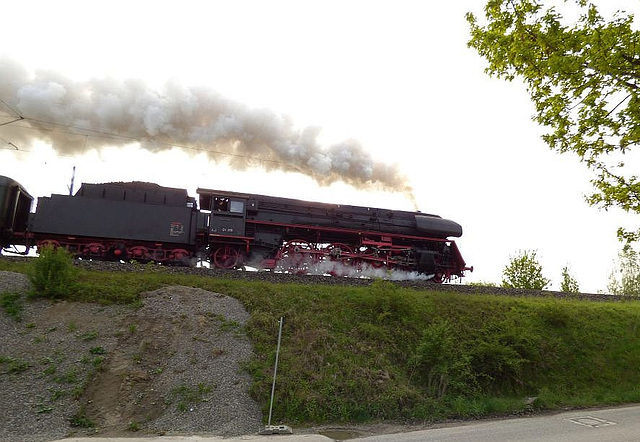 Gäubahn - bei Haslach