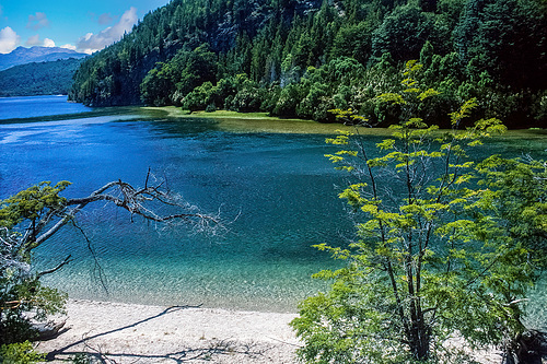 Lago Verde