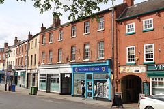 11-13 Churchgate, Retford, Nottinghamshire