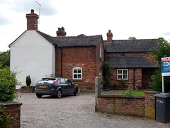 Mucklestone - Willoughbridge Cottage from N 2015-06-22