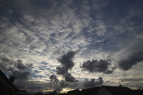 Seaford  - 6:54 on 26th August 2018