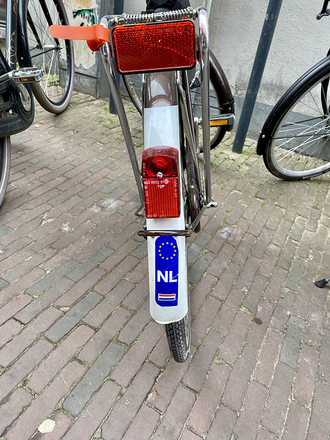 EU sticker