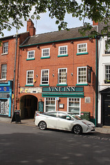 Vine Inn, Churchgate, Retford