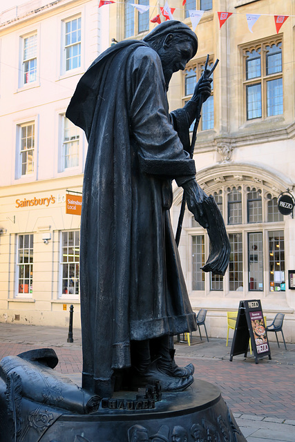 IMG 1992-001-Chaucer at Sainsbury's IMG 1992-001-Chaucer at Sainsbury's