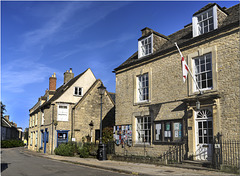 Market Street, Charlbury