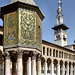 Damaskus: Das Schatzhaus auf dem Vorplatz zur Omayyaden-Moschee