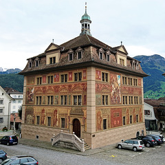 Rathaus Schwyz