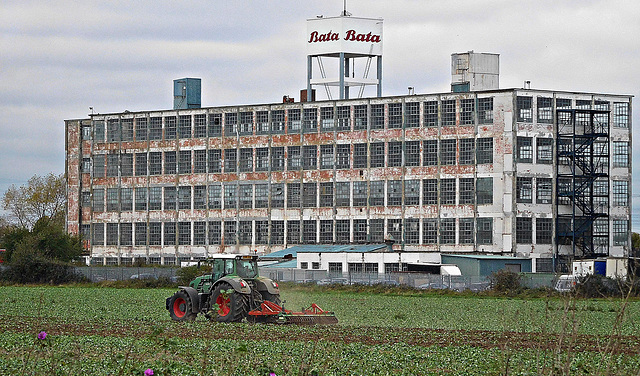 Old  Bata factory