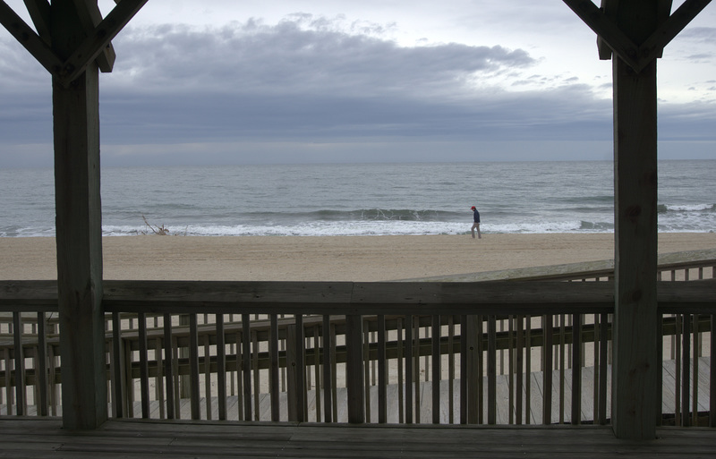 Beach walker