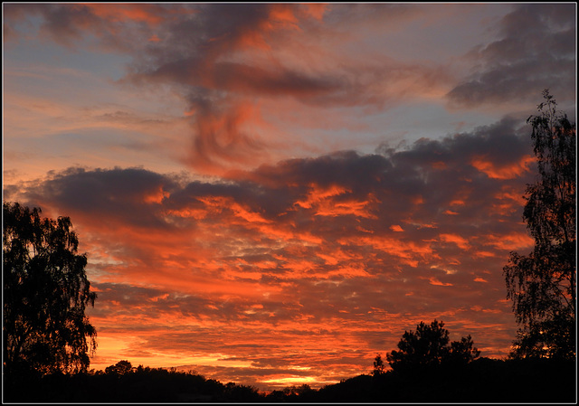 Moor Sunset