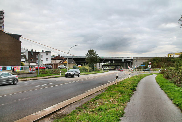 Duisburger Straße (Duisburg-Homberg) / 3.10.2022