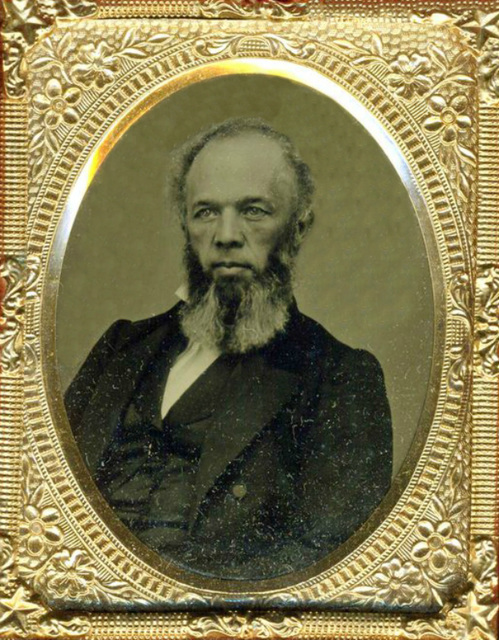 William C Goodridge