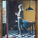 "La jeune fille à la perle" de Vermeer, version moderne
