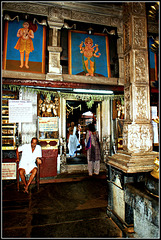 S.V.Temple, Karkala
