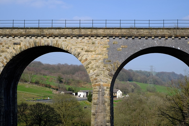 Railway viaduct