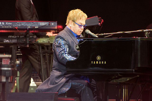 Elton John