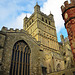 exeter cathedral, devon