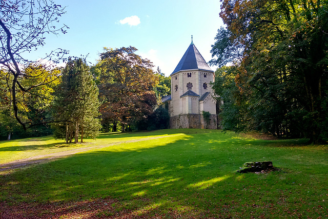 Friedrichsruh 2015 – Bismarck-Mausoleum