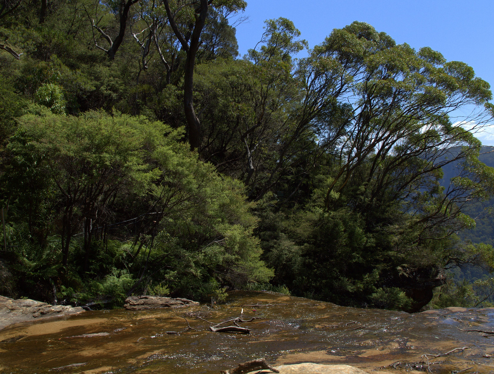 Wentworth Waterfalls