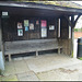 Shere bus shelter