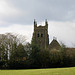 The Church of St Mary de Wyche at Wychbold