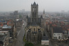 St. Nicholas' Church From The Belfort