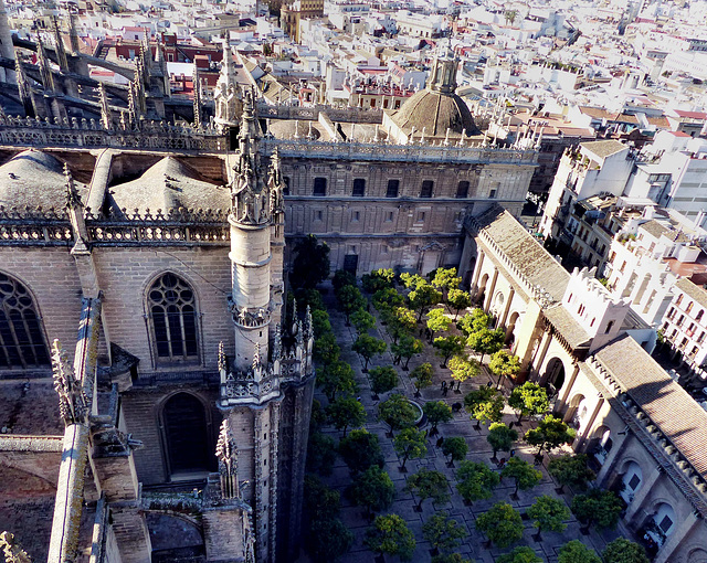 Sevilla - Catedral de Santa María de la Sede