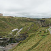 View Over Tintagel Castle
