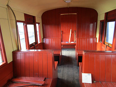 TR6 - compartment 4; general view