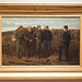 Prisoners from the Front by Winslow Homer in the Metropolitan Museum of Art, February 2020
