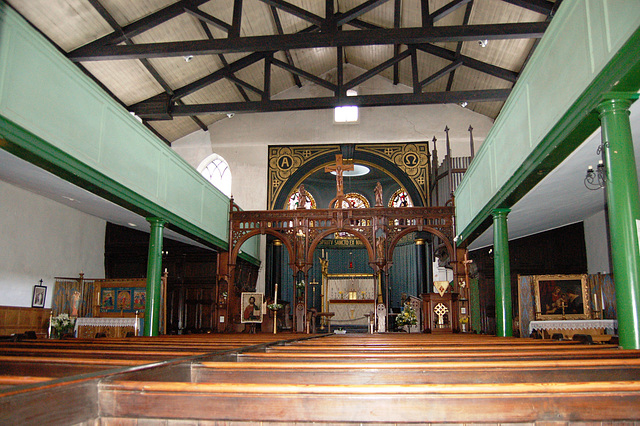 Redundant Church of St Ninian, Baxtergate, Whitby, North Yorkshire