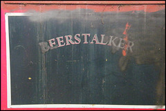 Beerstalker narrowboat
