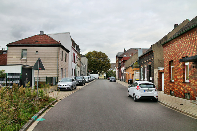 Wiesenstraße (Duisburg-Homberg) / 3.10.2022