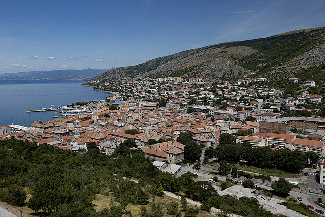 Senj, fortezza di Nehaj - Croazia