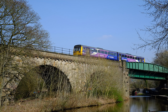 missed the train