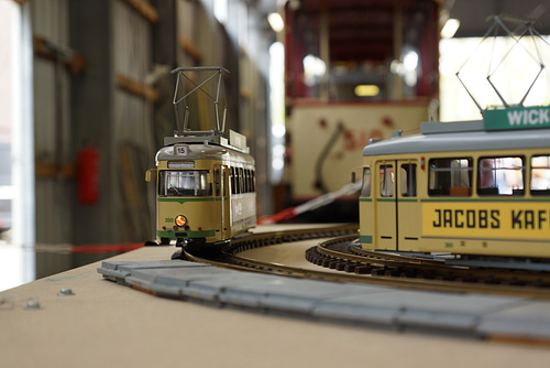 Straßenbahn Wuppertal Spur II 101