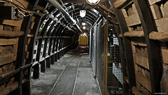 Untertage, Deutsches Bergbau-Museum,  Bochum