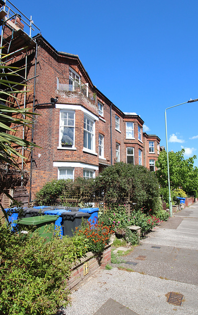 North Parade, Lowestoft, Suffolk