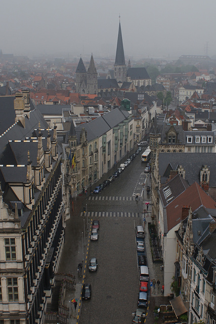 View From The Belfort