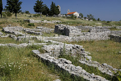 Bribirska Glavica, Bribir - Croazia