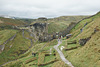View Over Tintagel Castle