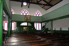 Redundant Church of St Ninian, Baxtergate, Whitby, North Yorkshire